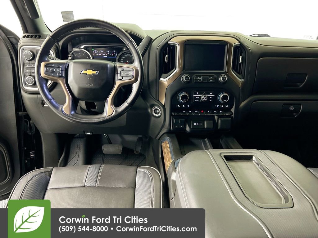 Used 2022 Chevrolet Silverado 1500 High Country w/ Technology Package image 26