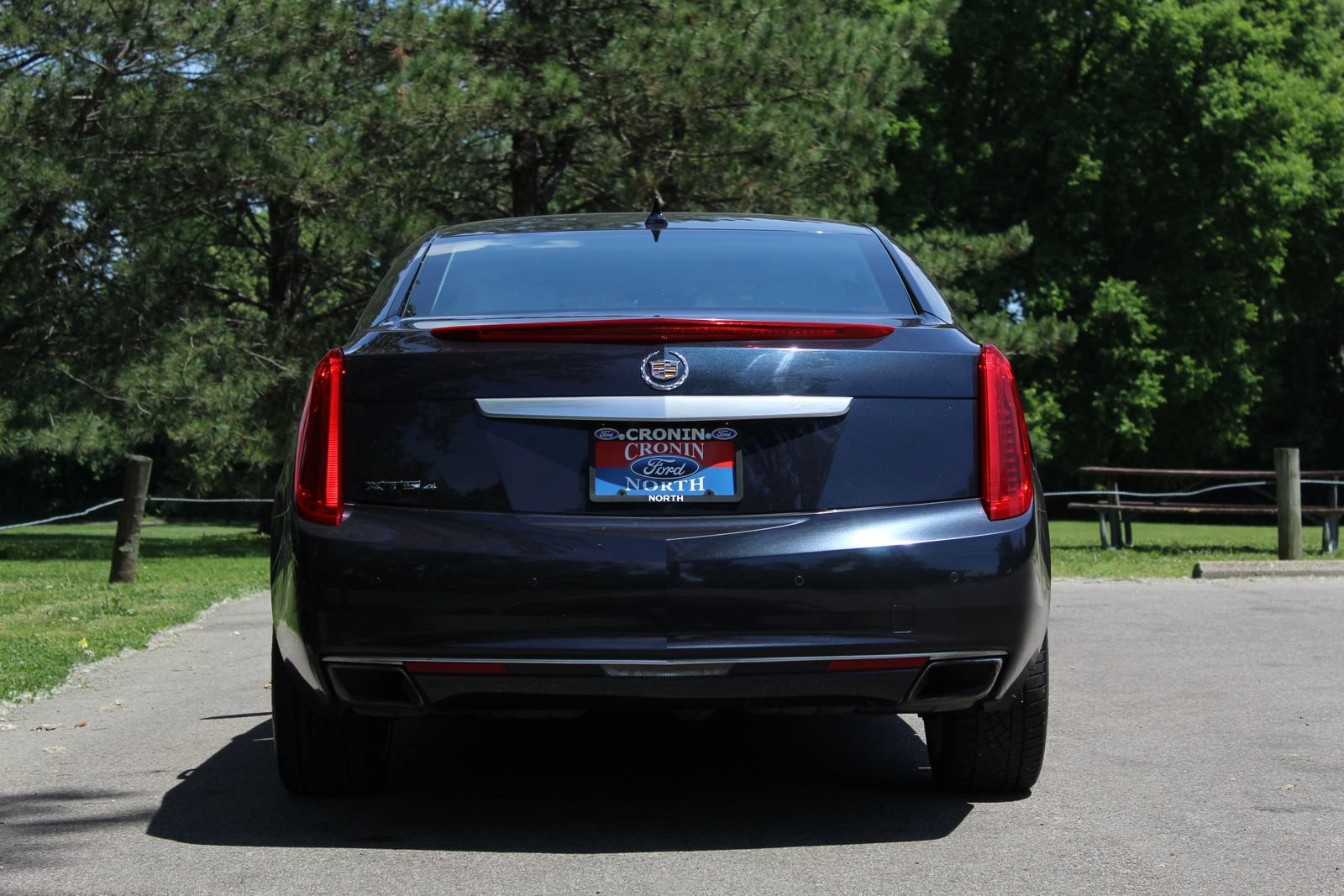 Used 2014 Cadillac XTS Premium AWD/4WD image 6