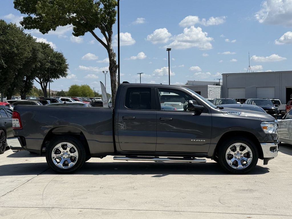 Used 2021 RAM 1500 Lone Star RWD image 3