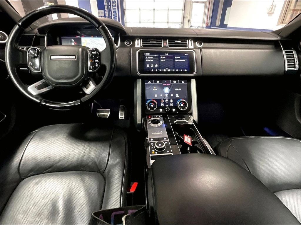 Used 2021 Land Rover Range Rover Westminster Edition AWD/4WD image 20
