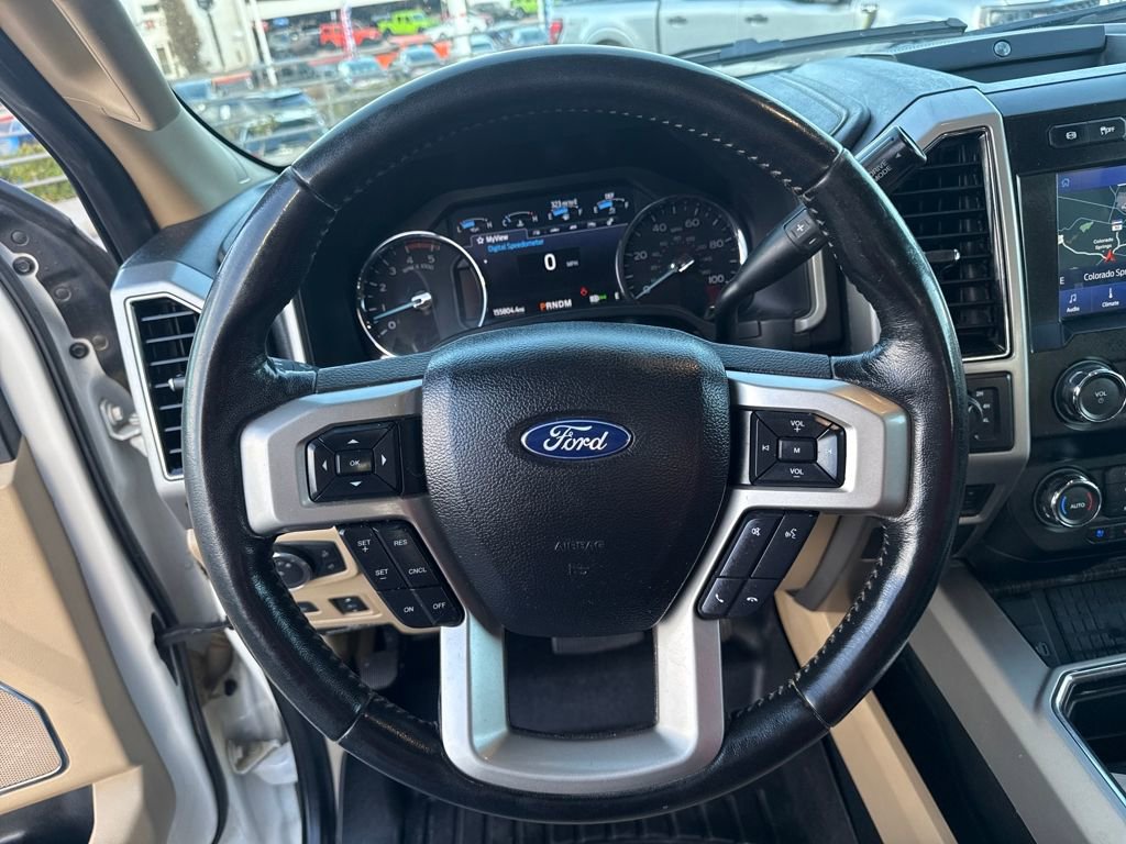 Used 2020 Ford F250 Lariat w/ Lariat Ultimate Package image 14