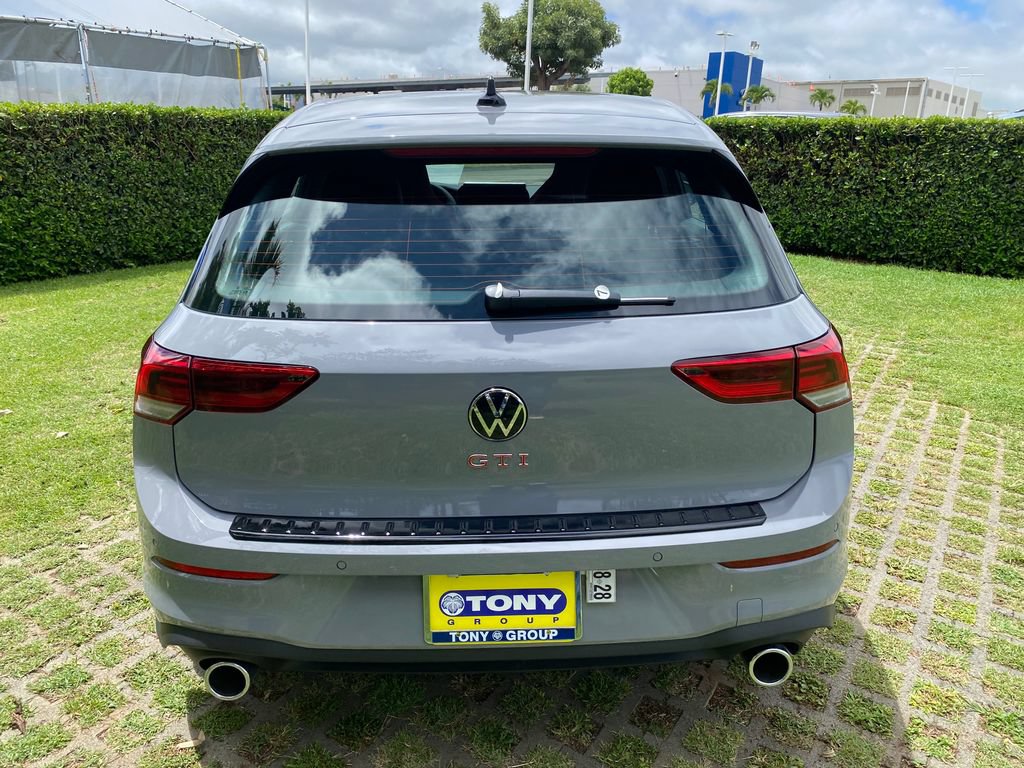 New 2026 Volkswagen GTI Autobahn FWD image 6