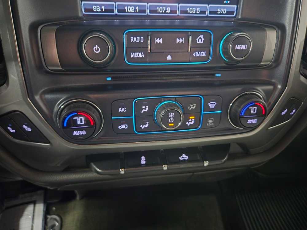 Used 2017 Chevrolet Silverado 1500 LTZ image 19