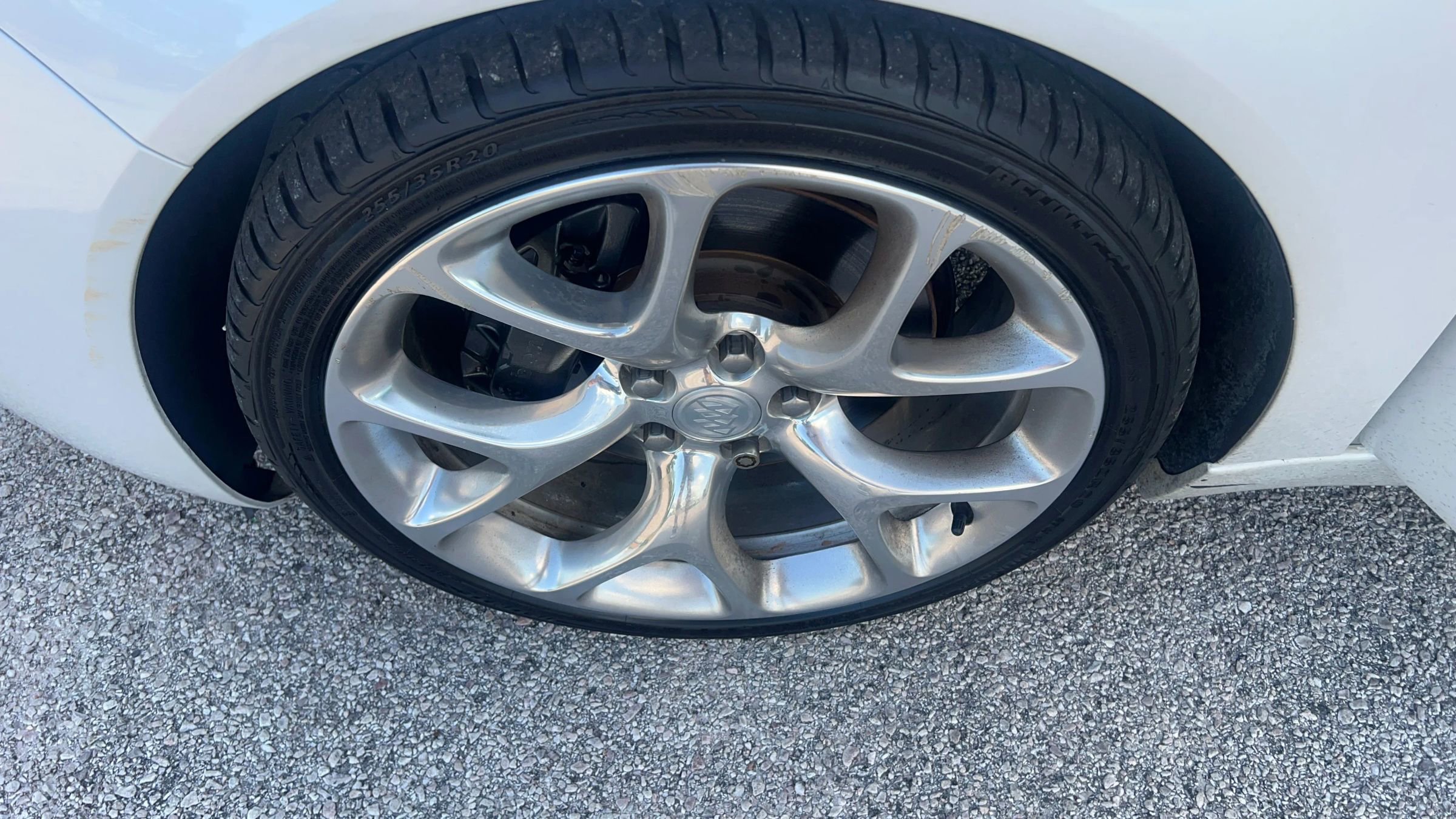 Used 2017 Buick Regal GS w/ Driver Confidence Package #2 FWD image 26