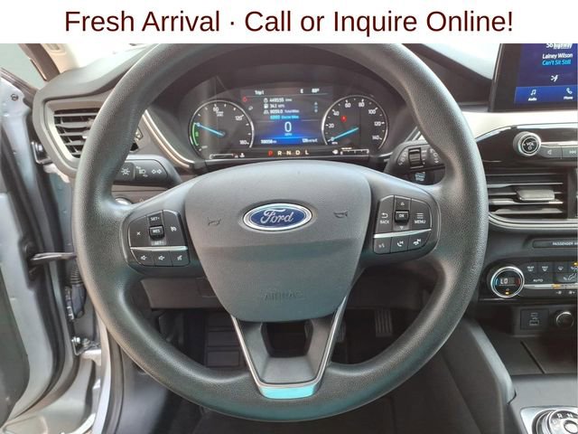 Used 2021 Ford Escape SE image 15