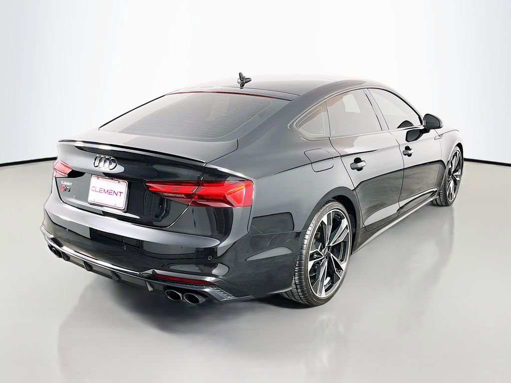 Used 2023 Audi S5 Premium Plus w/ Premium Plus Package image 6