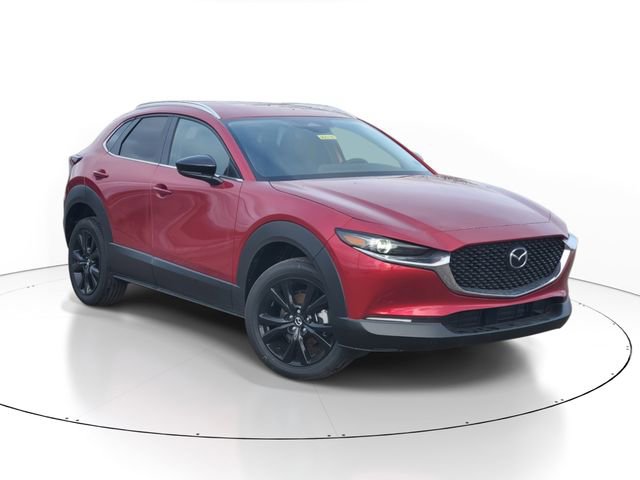 Used 2025 MAZDA CX-30 AWD 2.5 S w/ Select Sport Pkg