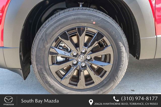 New 2026 MAZDA CX-50 AWD 2.5 Hybrid w/ Weather Package image 11