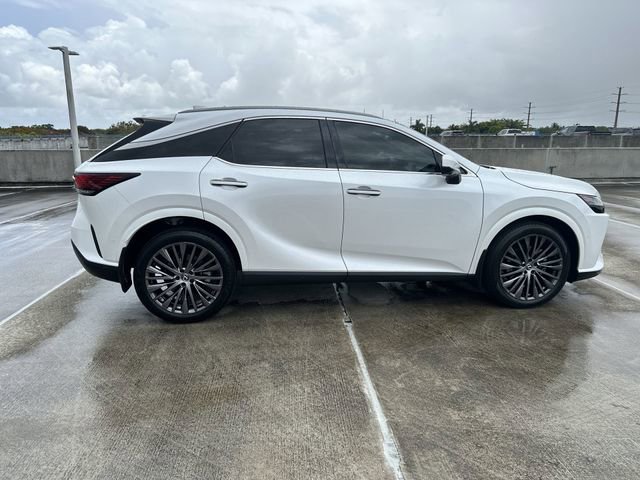 Used 2023 Lexus RX 350 FWD w/ Cold Area Package image 38
