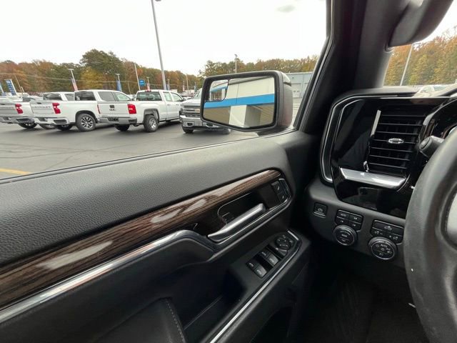 Certified 2023 Chevrolet Silverado 1500 RST image 18