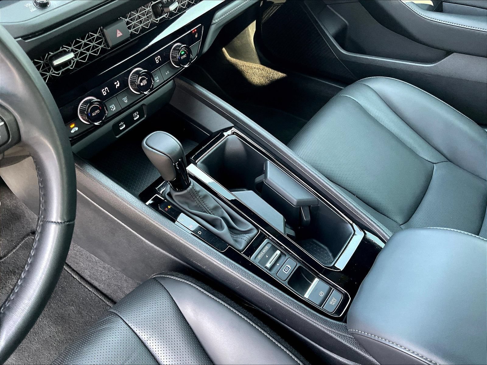 Certified 2024 Honda Accord Sport image 22