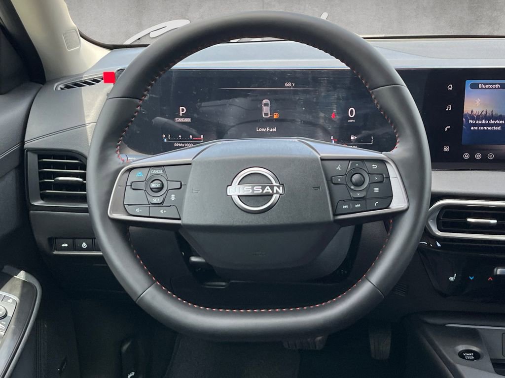 New 2026 Nissan Sentra SR image 21