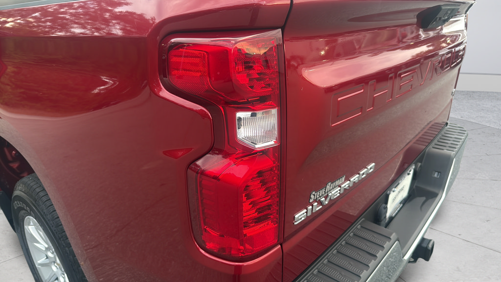 Certified 2023 Chevrolet Silverado 1500 LT RWD image 26