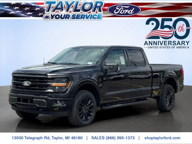 New 2026 Ford F150 XLT AWD/4WD image 1