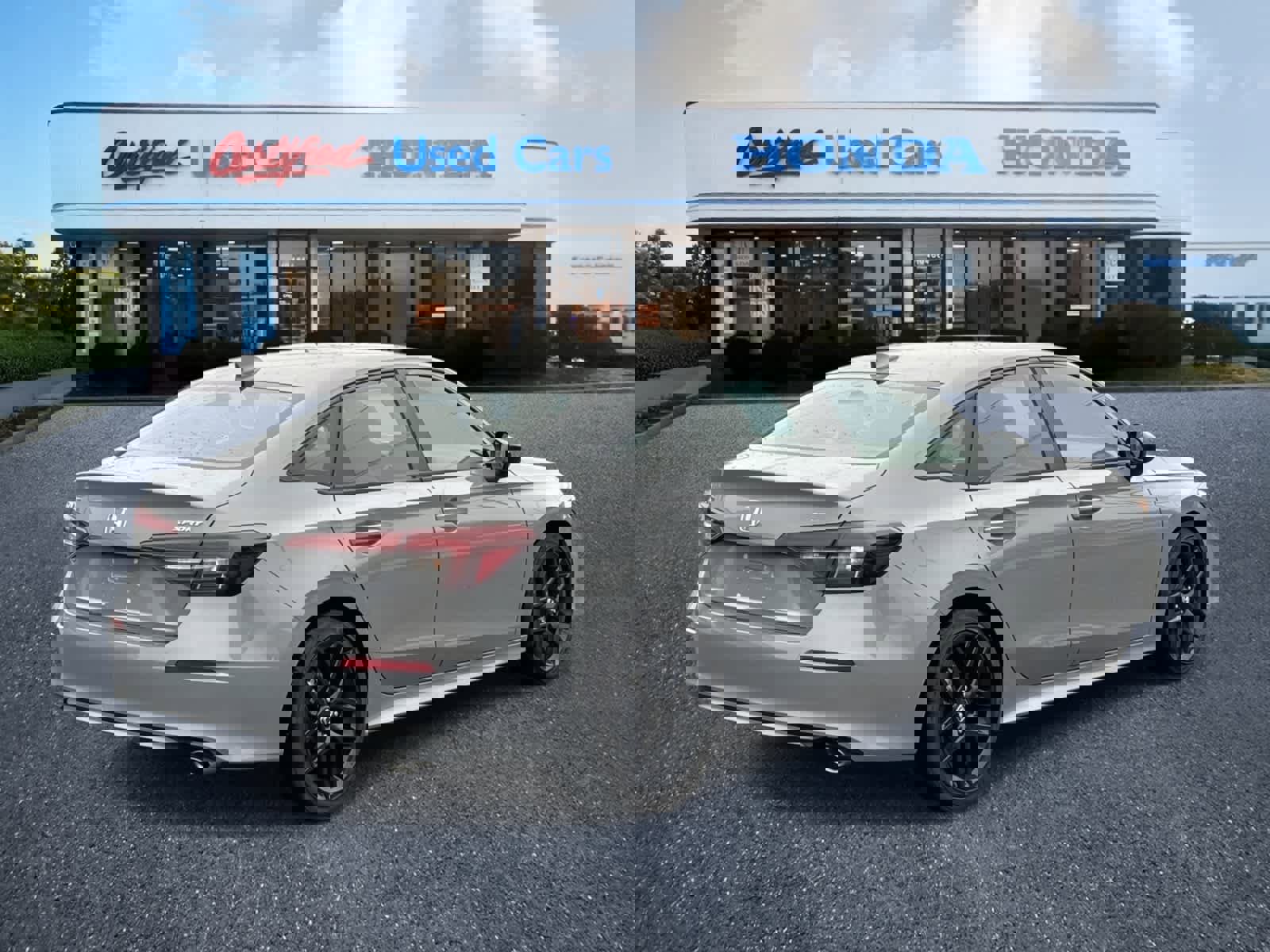 Used 2025 Honda Civic Sport image 5