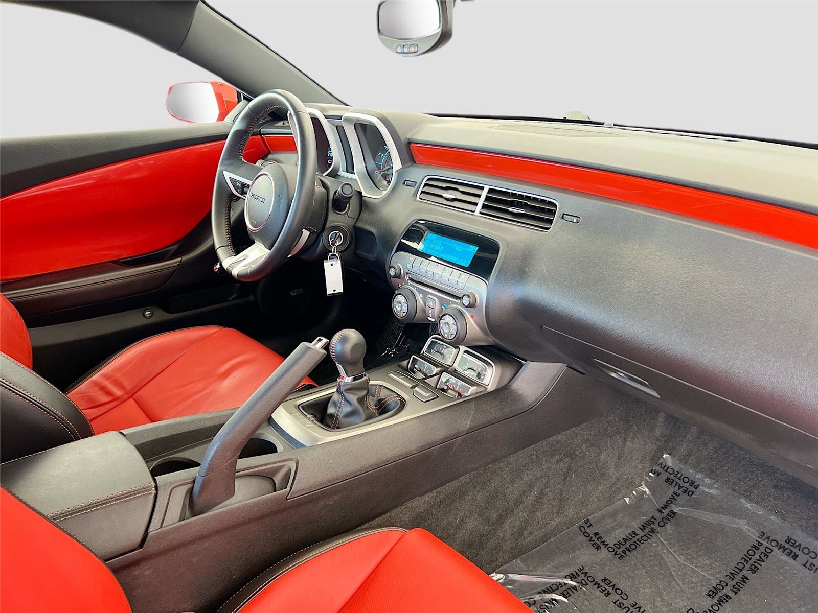 Used 2010 Chevrolet Camaro SS w/ LPO, Ground Effects Package RWD image 25