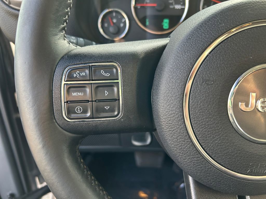 Used 2017 Jeep Wrangler Sport w/ Quick Order Package 24S image 17