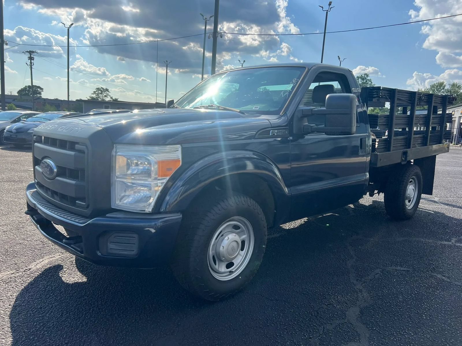 Used 2016 Ford F250 XL RWD image 3