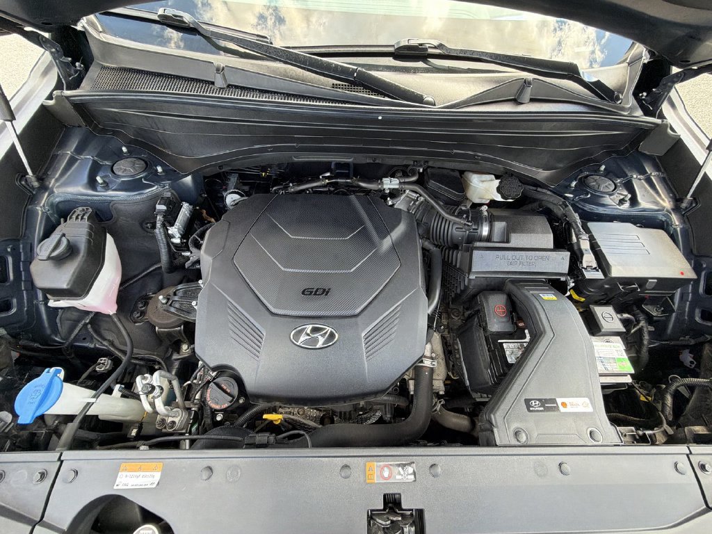 Used 2022 Hyundai Palisade Calligraphy FWD image 17