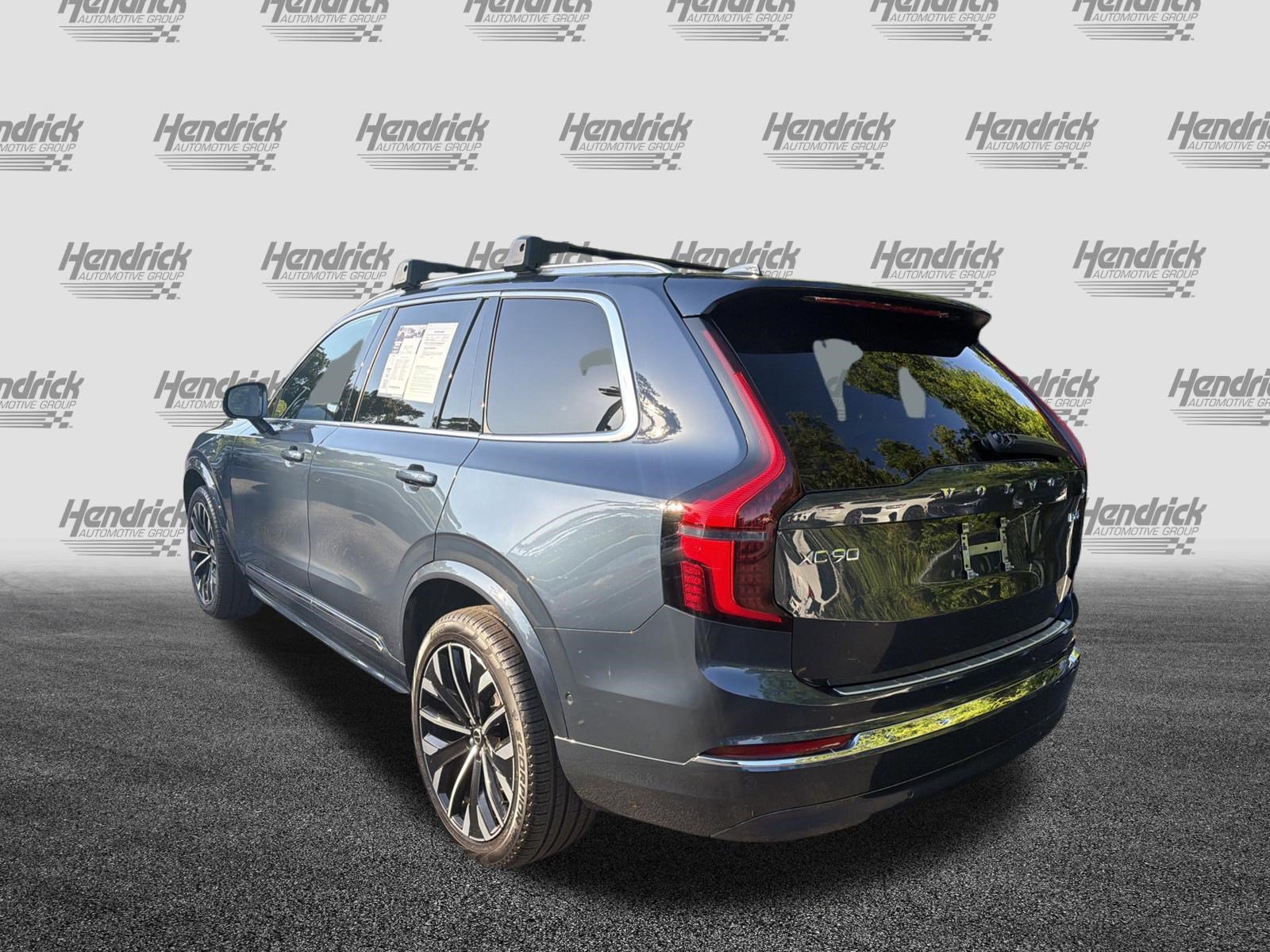 Certified 2026 Volvo XC90 B6 Plus w/ Protection Package Premier AWD/4WD image 8