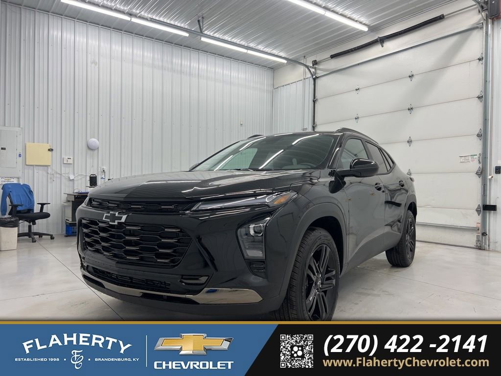 New 2026 Chevrolet Trax ACTIV image 6