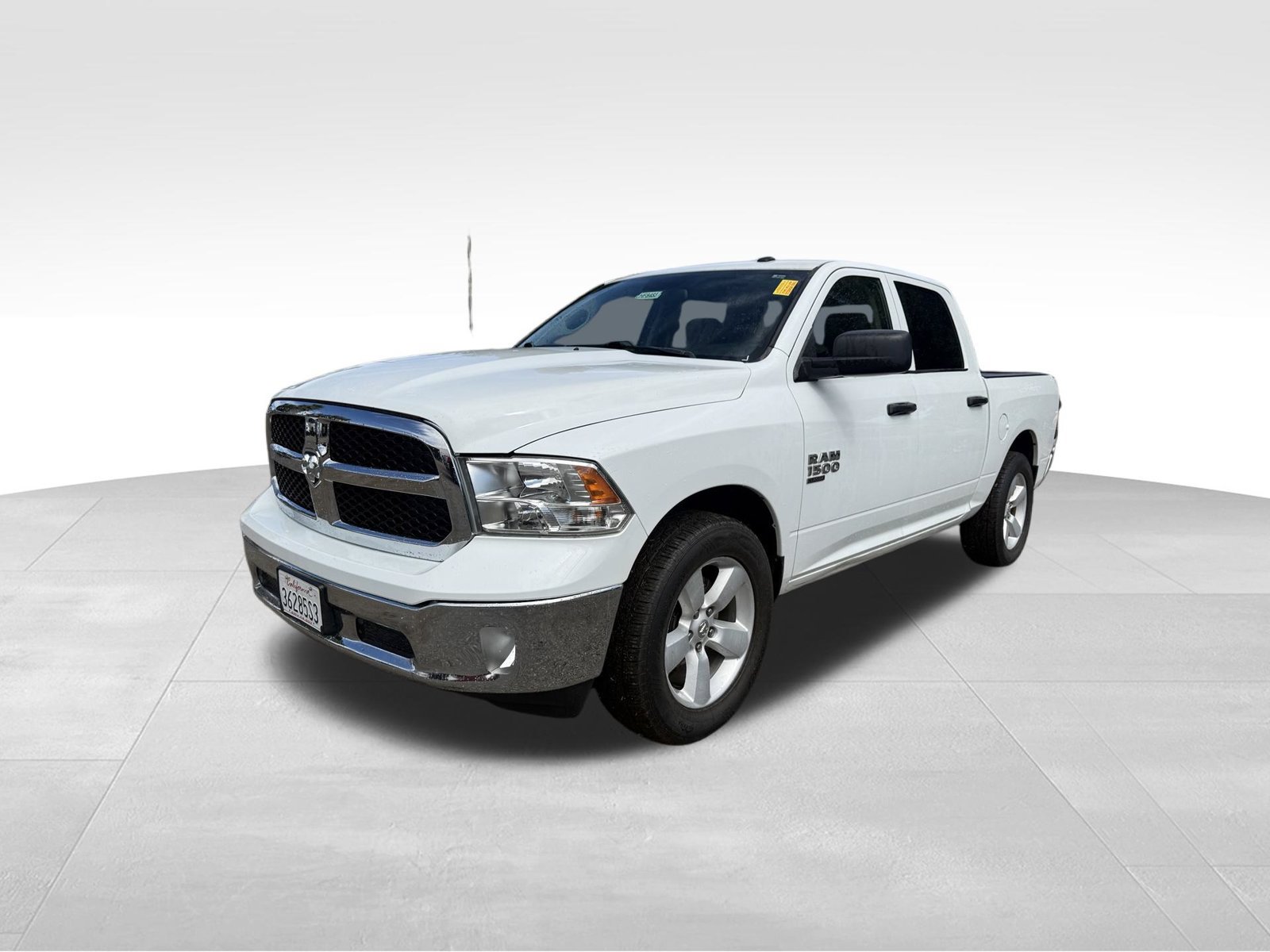 Used 2022 RAM 1500 Tradesman w/ Tradesman SXT Package AWD/4WD image 7