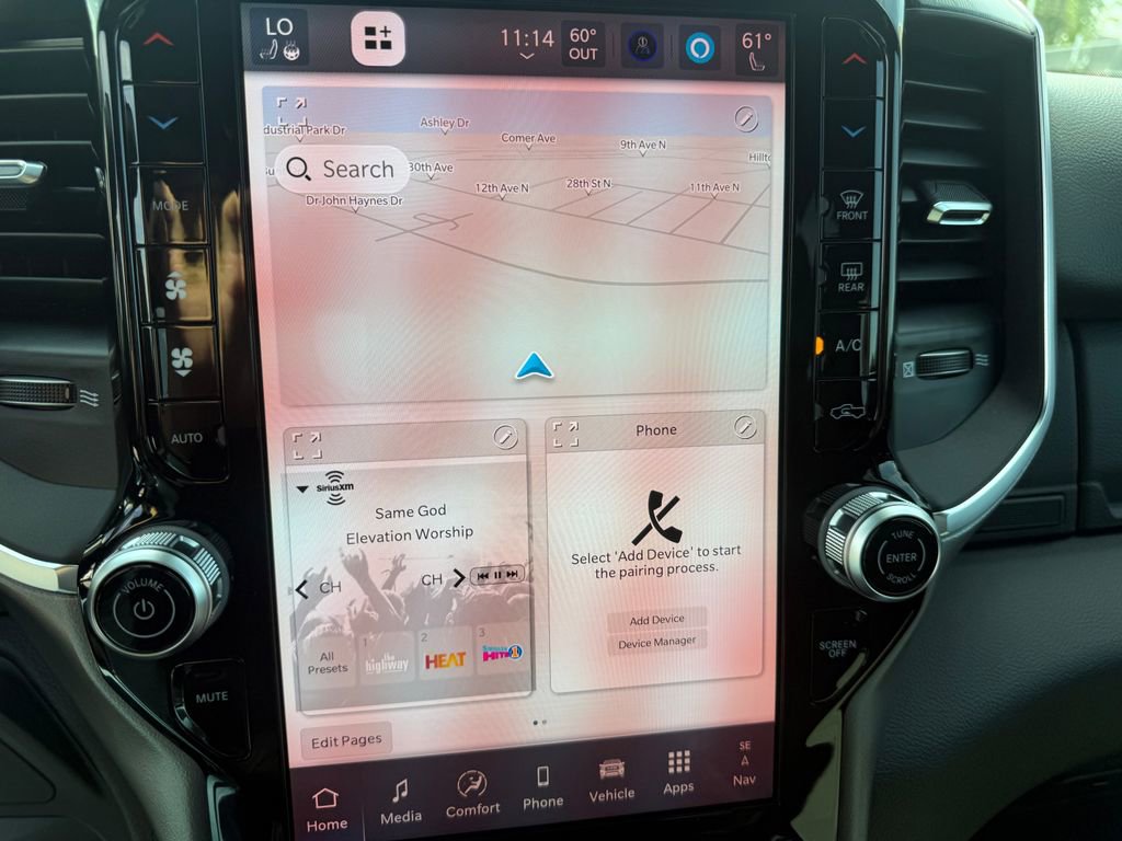 New 2026 RAM 2500 Big Horn image 19