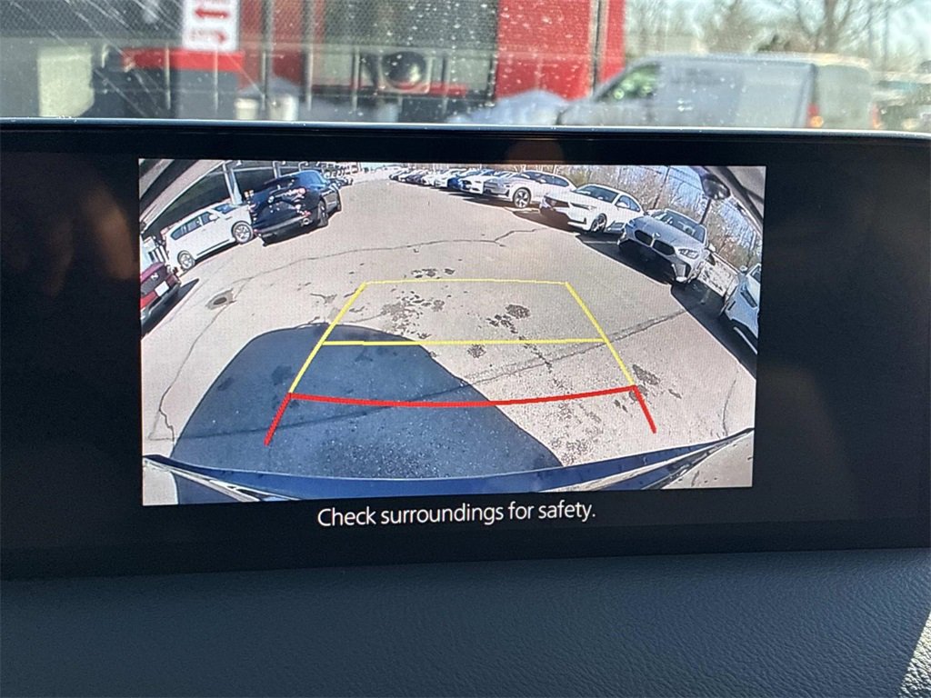 Used 2024 MAZDA CX-5 AWD 2.5 S w/ Select Package image 34