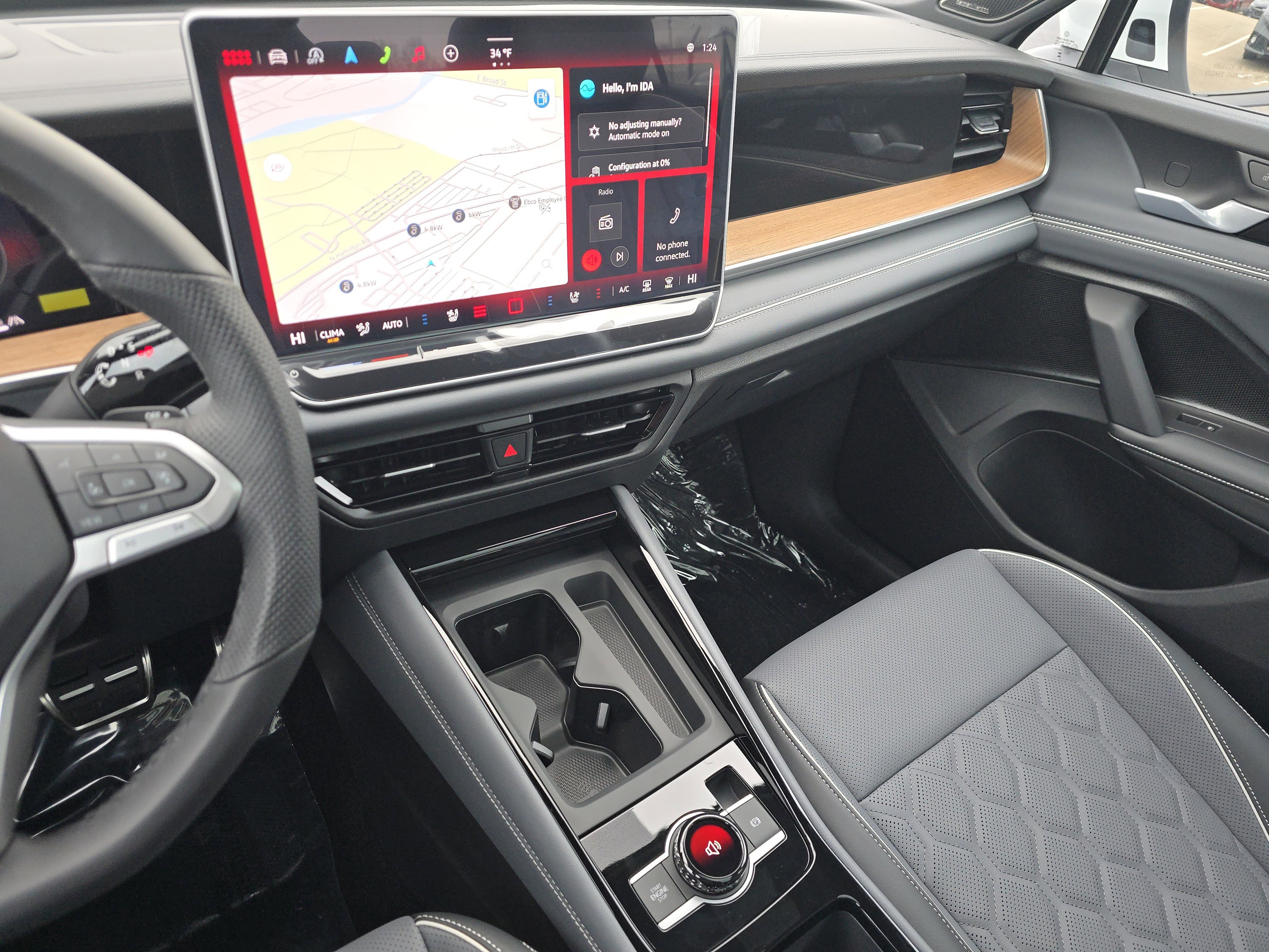 New 2026 Volkswagen Tiguan SEL R-Line image 24