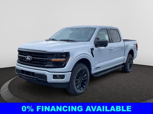 New 2025 Ford F150 XLT w/ Equipment Group 302A MID image 1