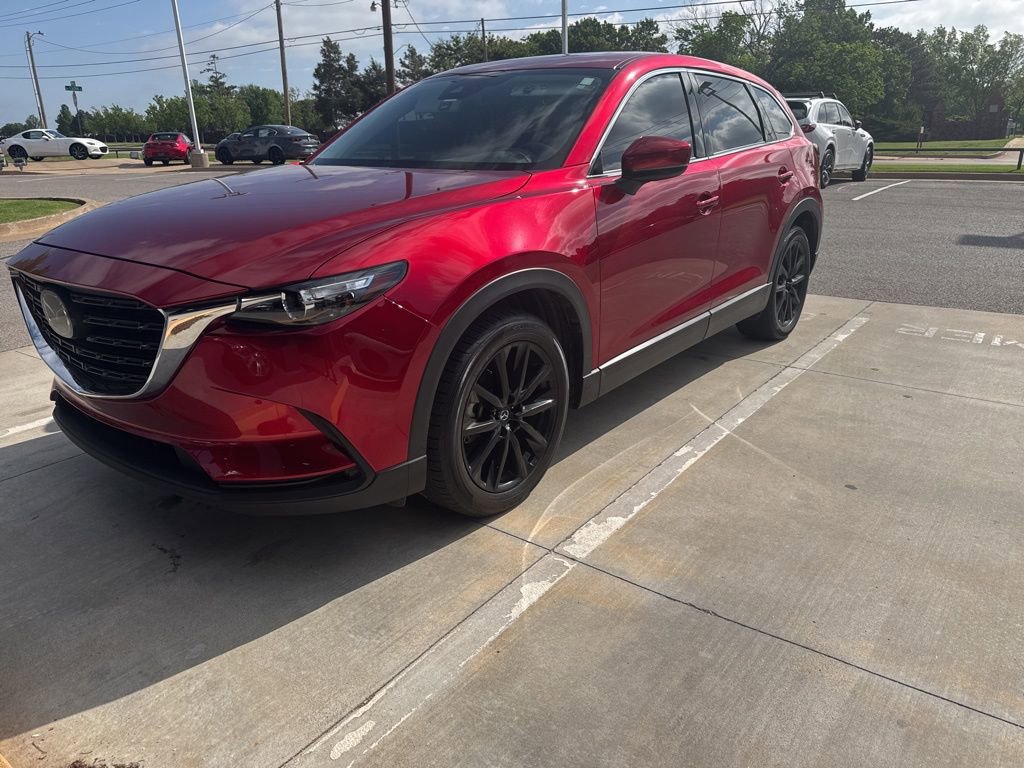 Used 2023 MAZDA CX-9 Touring Plus image 7