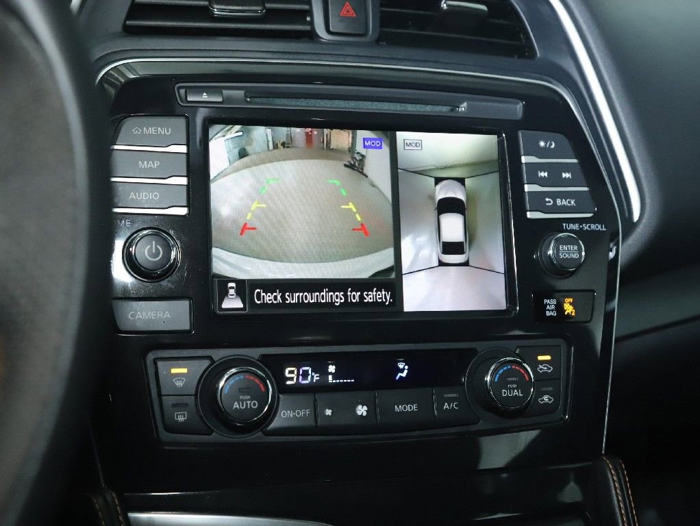 Certified 2023 Nissan Maxima SR w/ Sport Mat Group image 31