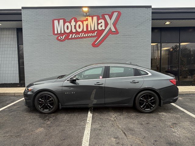Used 2017 Chevrolet Malibu Hybrid w/ Leather Package image 1