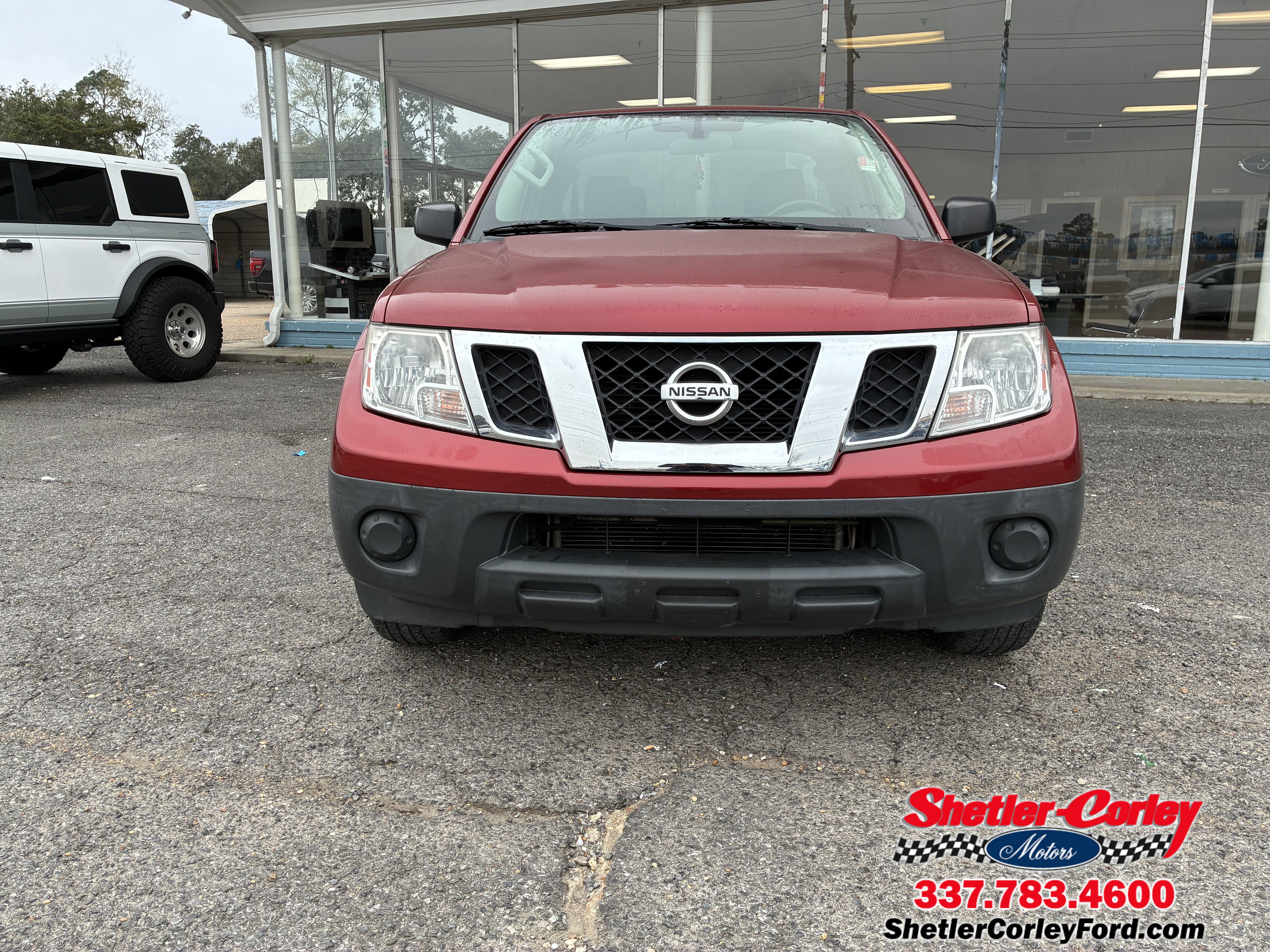 Used 2018 Nissan Frontier S w/ Work Truck Package image 2
