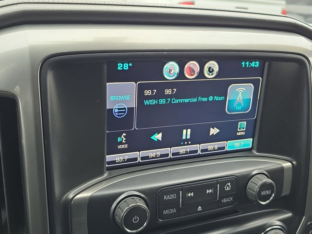 Used 2015 Chevrolet Silverado 1500 LTZ w/ LTZ Plus Package image 18