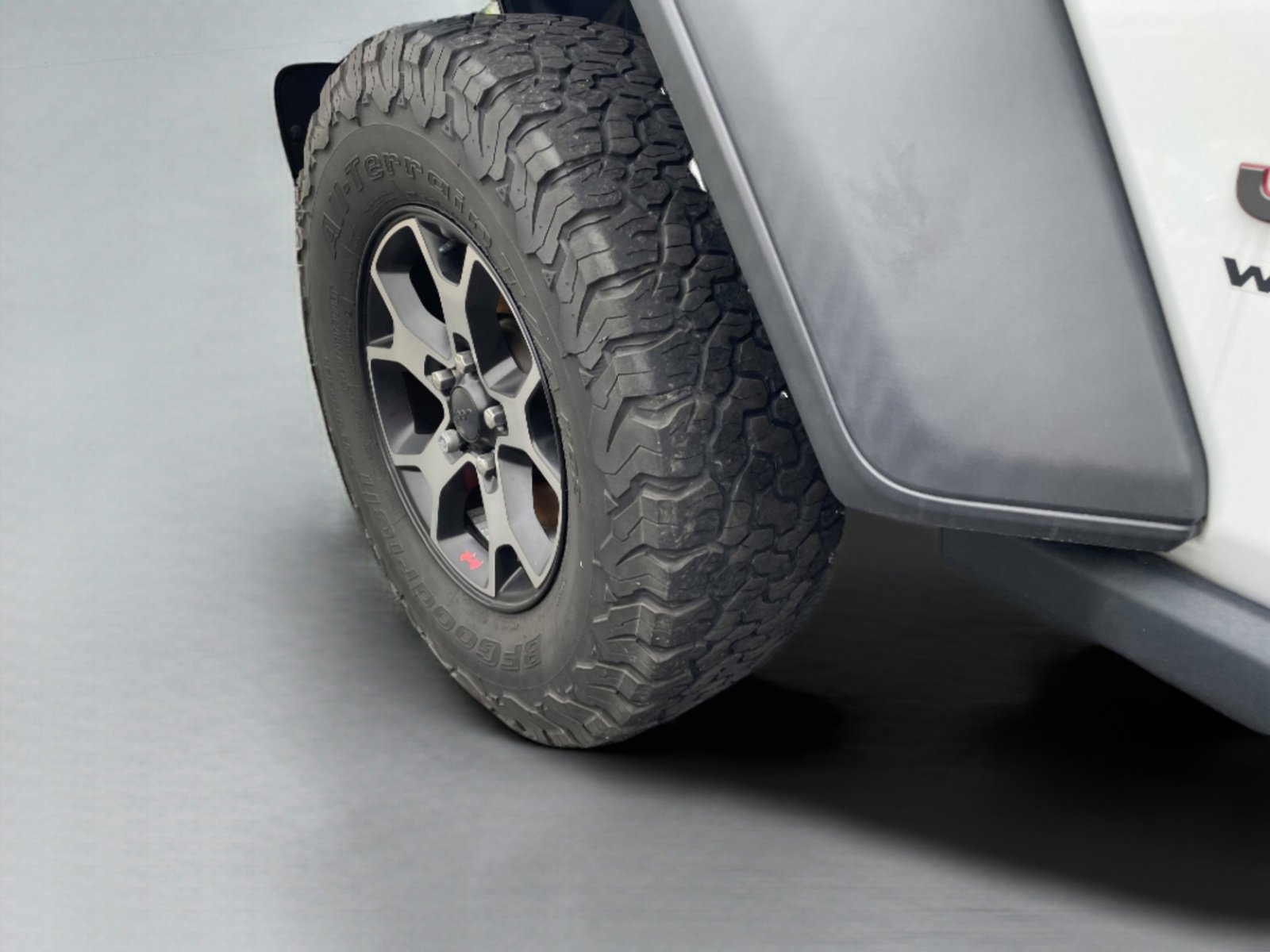 Used 2018 Jeep Wrangler Unlimited Rubicon image 9