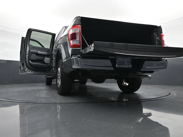 Certified 2022 Ford F150 Lariat AWD/4WD image 51