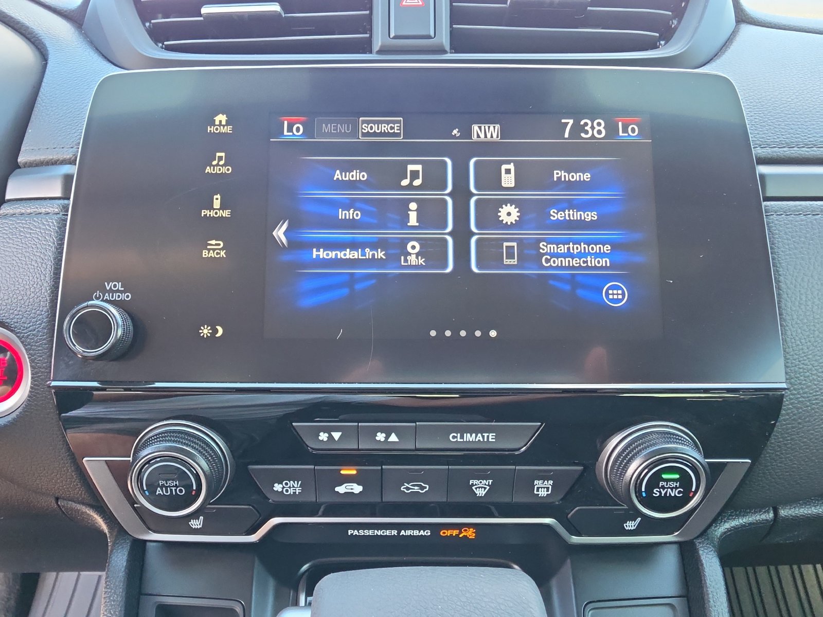 Used 2022 Honda CR-V Special Edition image 17