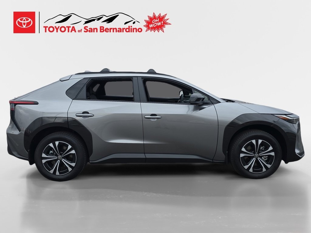 Certified 2025 Toyota bZ4X XLE image 6
