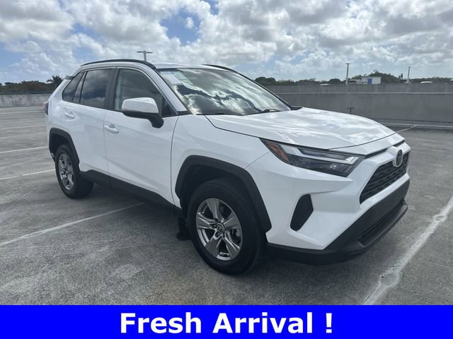 Used 2023 Toyota RAV4 XLE image 37