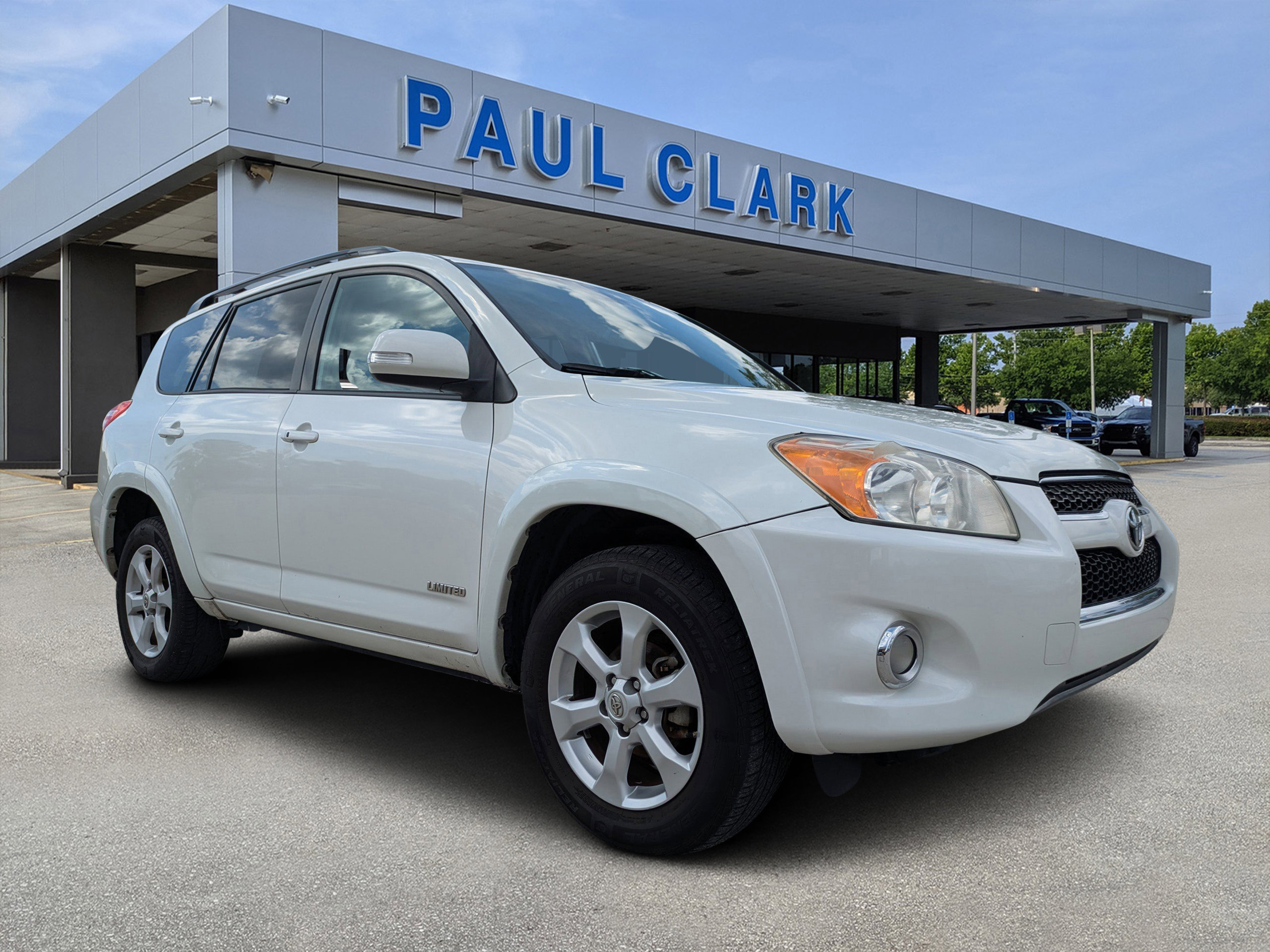 Used 2012 Toyota RAV4 Limited
