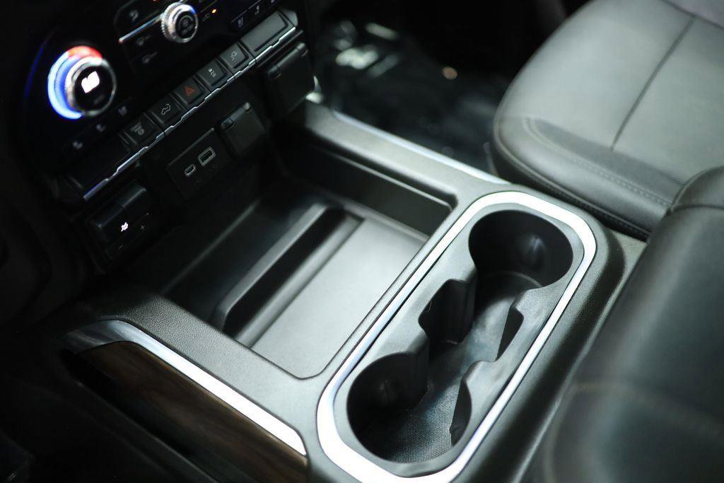 Used 2023 GMC Sierra 3500 SLT w/ SLT Convenience Package image 35