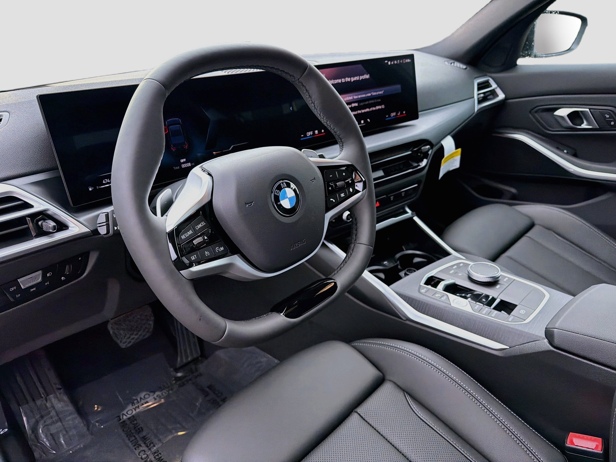 New 2026 BMW 330i Sedan w/ Convenience Package RWD image 26