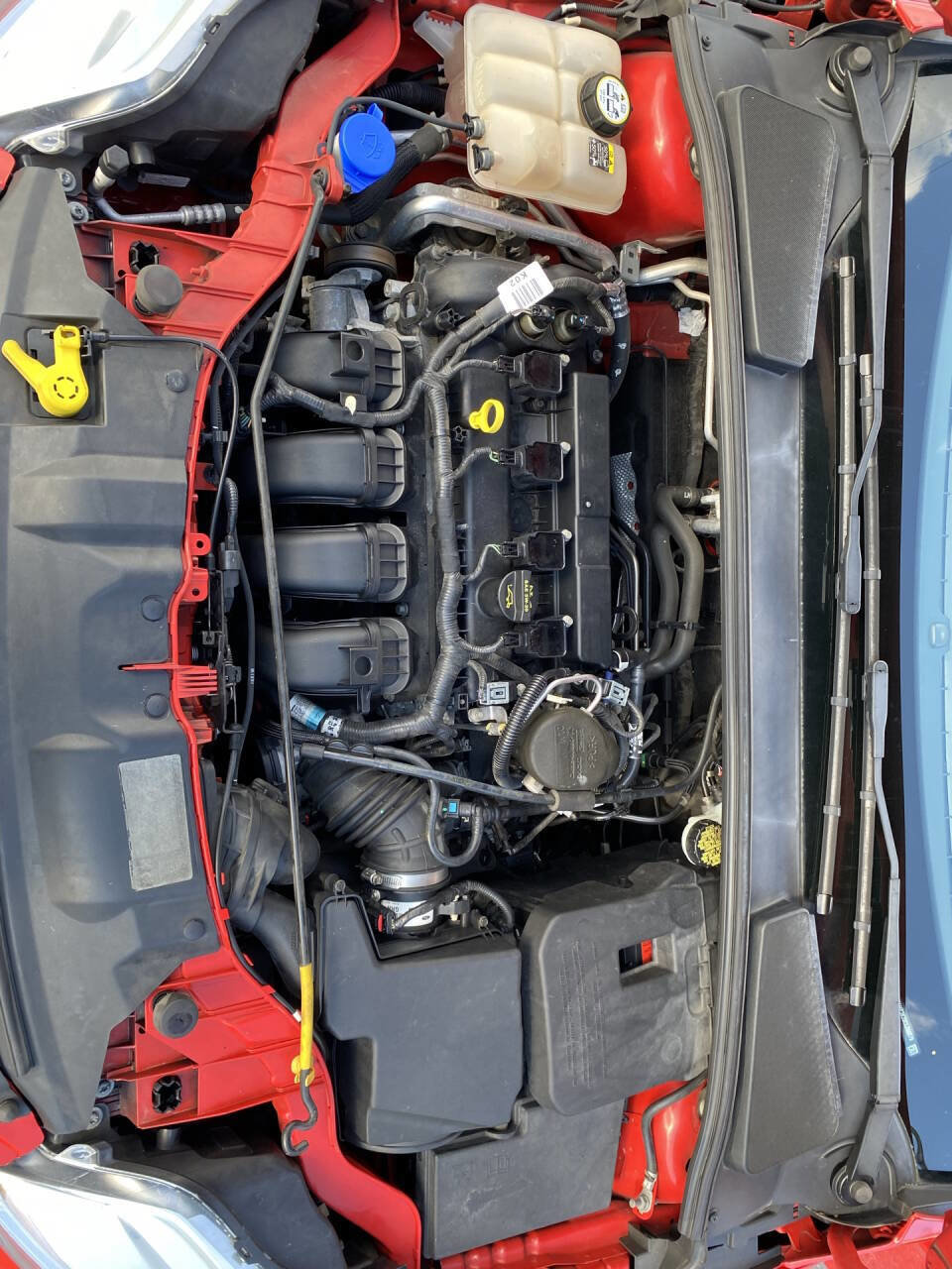 Used 2012 Ford Focus SE FWD image 31