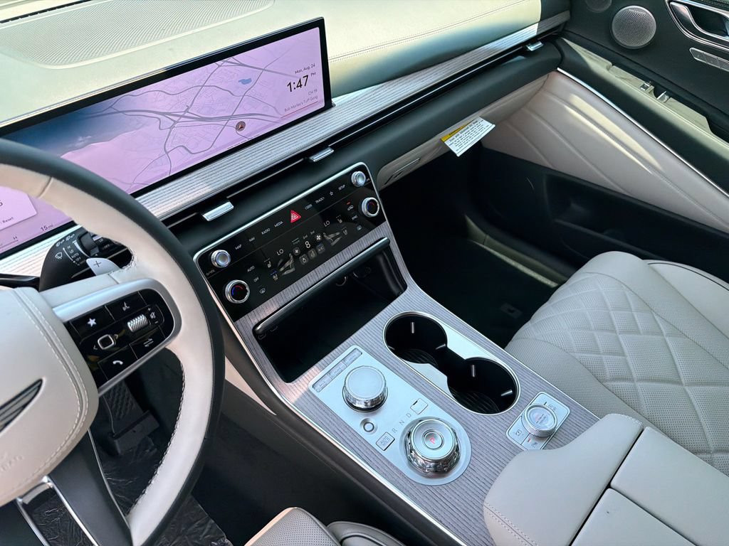 New 2027 Genesis GV80 3.5T Prestige AWD/4WD image 30