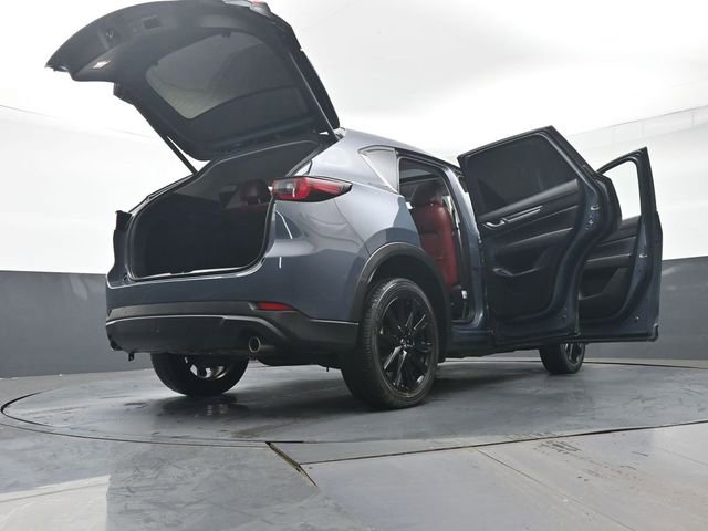 Certified 2023 MAZDA CX-5 Carbon Edition image 46