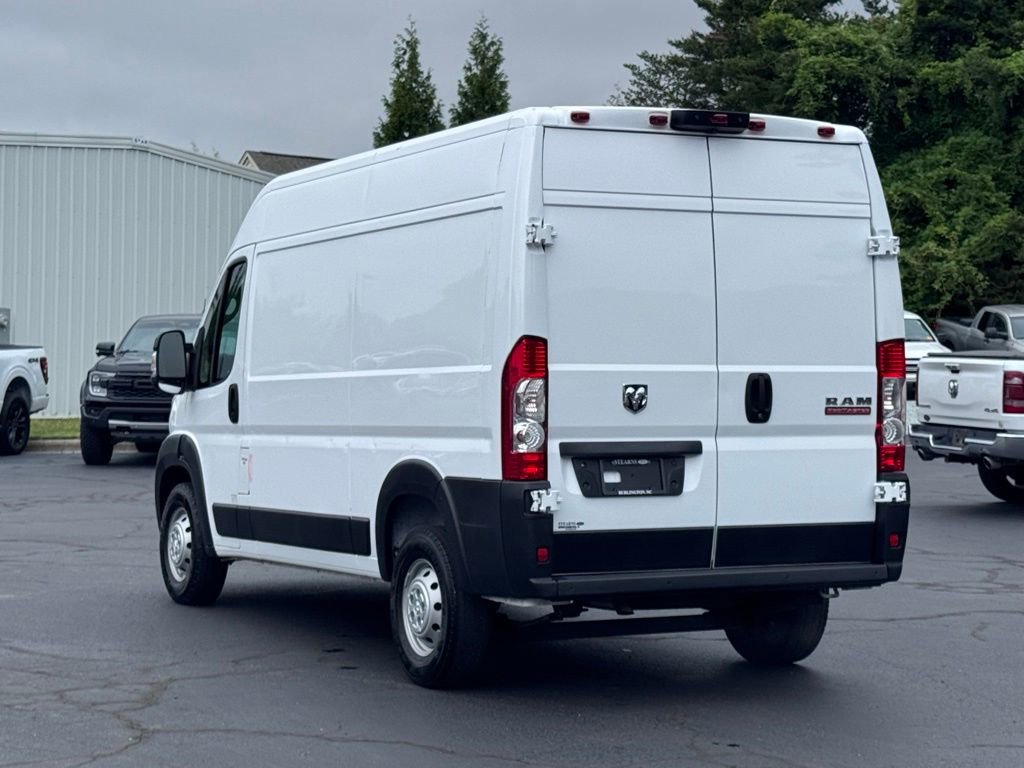 Used 2022 RAM ProMaster 1500 w/ Convenience Group FWD image 31