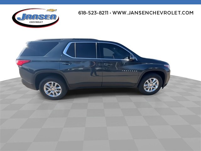 Used 2019 Chevrolet Traverse LT image 9