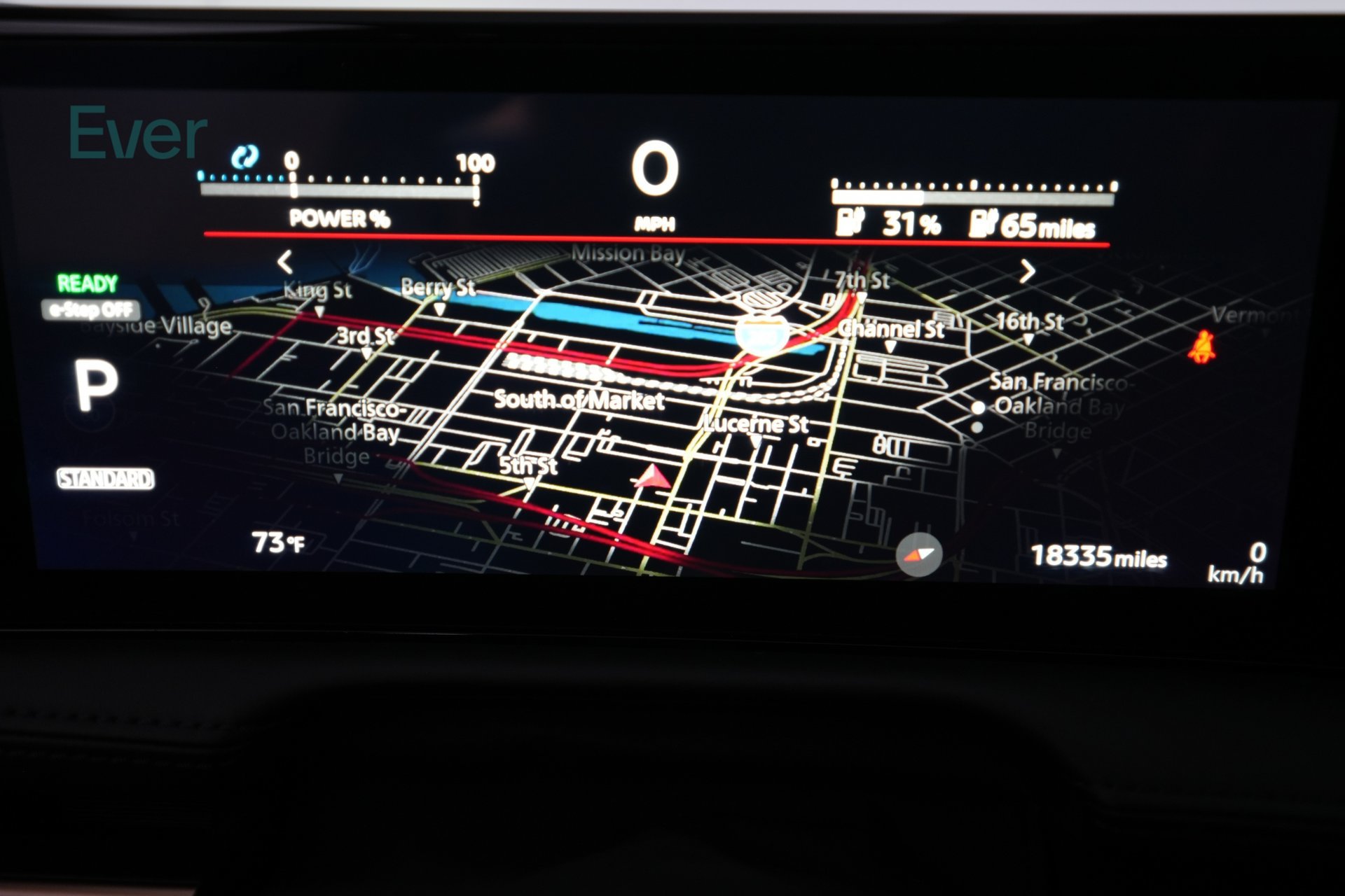 Used 2024 Nissan Ariya AWD image 7