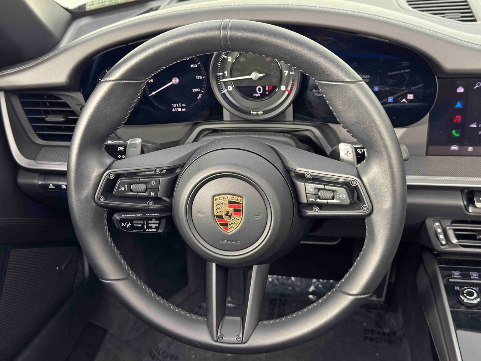 Used 2024 Porsche 911 Targa 4 w/ Premium Package image 19